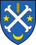 Blason de Cottens
