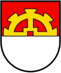Blason de Deisswil bei Münchenbuchsee