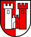 Blason de Diemtigen