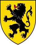 Blason de Dompierre