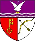Blason de Les Eaux-Vives