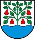 Blason de Egnach
