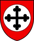 Blason de Eischoll
