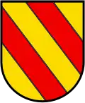 Blason de Ersigen