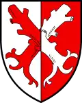 Blason de Essertines-sur-Yverdon