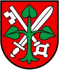 Blason de Ferenbalm