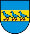 Blason de Fisibach