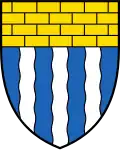 Blason de Fontaines-sur-Grandson