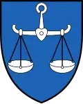 Blason de Founex