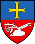 Blason de Froideville