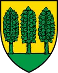 Blason de Genolier