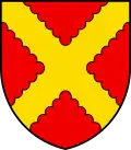 Blason de Genthod