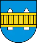Blason de Gisikon