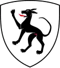 Blason de Giswil