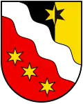 Blason de Glaris