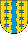 Blason de Glaris Nord