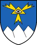 Blason de Goppisberg