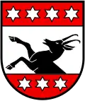 Blason de Grindelwald