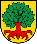 Blason de Grosshöchstetten