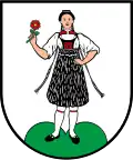 Blason de Guggisberg