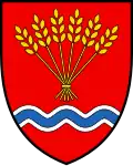 Blason de Hautemorges