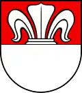 Blason de Heitenried