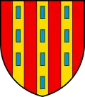 Blason de Hermance
