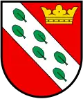 Blason de Herzogenbuchsee