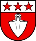 Blason de Hornussen