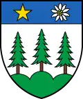 Blason de Icogne