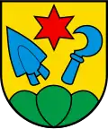 Blason de Anet