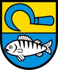 Blason de Ipsach