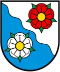 Blason de Jaberg
