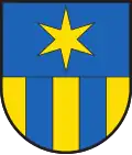 Blason de Jenaz