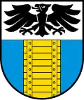 Blason de Kandersteg