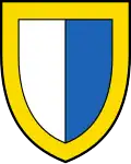 Blason de L'Isle
