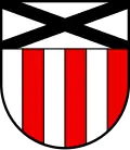 Blason de La Brillaz