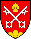 Blason de La Rippe