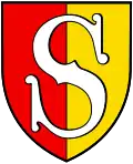 Blason de La Sarraz