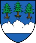 Blason de Lax