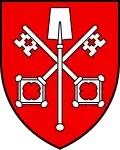 Blason de Le Vaud