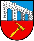 Blason de Les Ponts-de-Martel