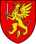 Blason de Loèche