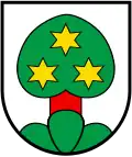Blason de Linden