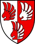 Blason de Luins