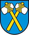 Blason de Mörigen
