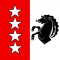 Drapeau de Mürren
