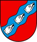 Blason de Marbach