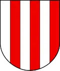 Blason de Marsens