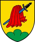 Blason de Martisberg